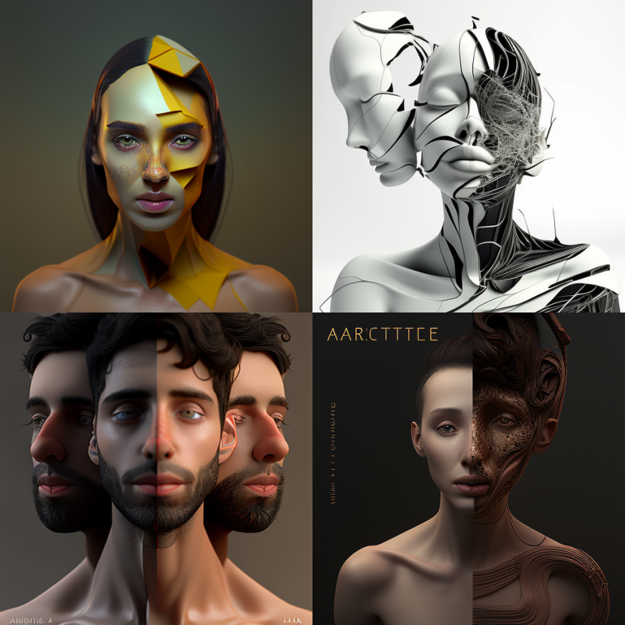Basic Stylize What are chaos, stylize and style? – MAIDArt